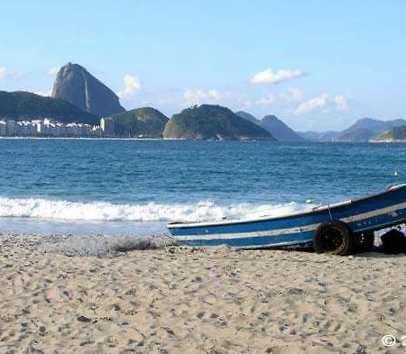 Apartmán Apartamento No Posto 5 Rio de Janeiro Exteriér fotografie