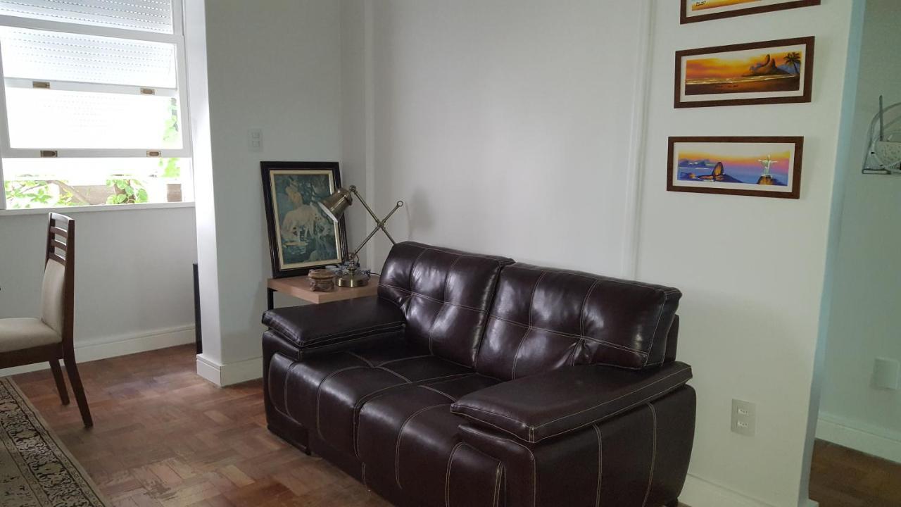 Apartmán Apartamento No Posto 5 Rio de Janeiro Exteriér fotografie