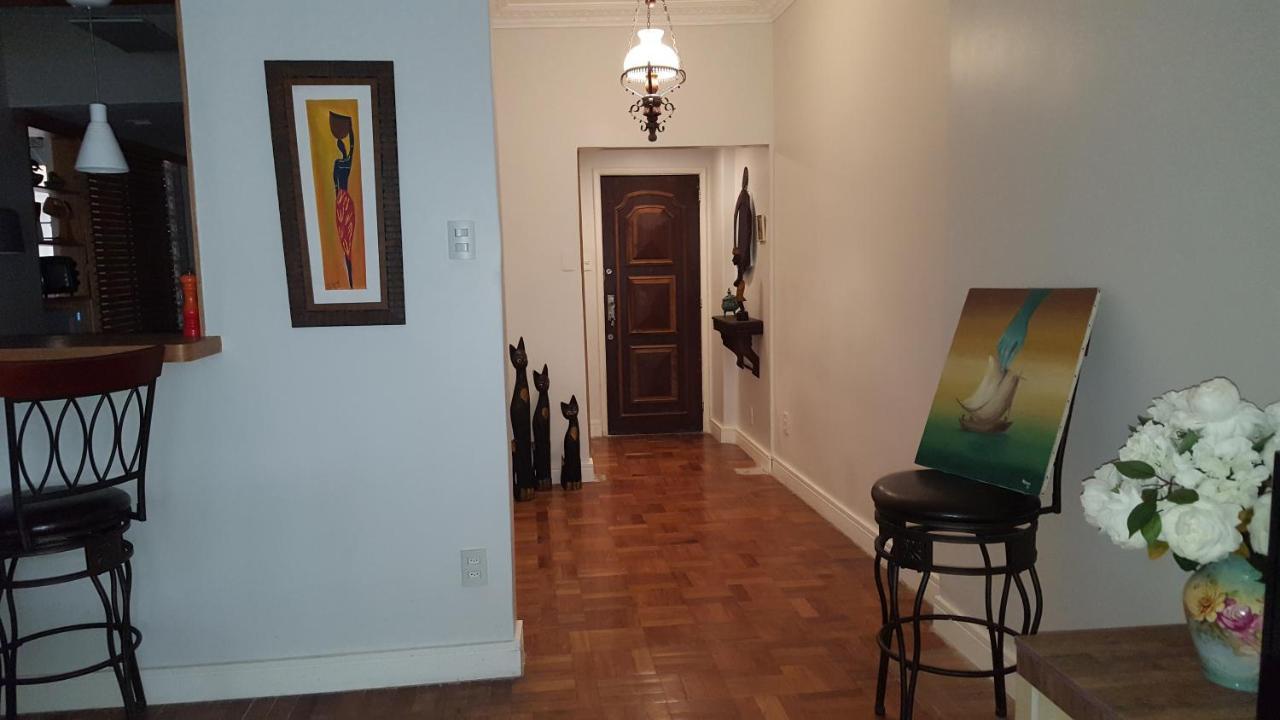 Apartmán Apartamento No Posto 5 Rio de Janeiro Exteriér fotografie