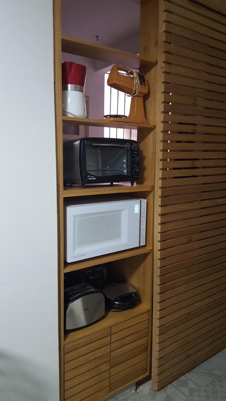 Apartmán Apartamento No Posto 5 Rio de Janeiro Exteriér fotografie