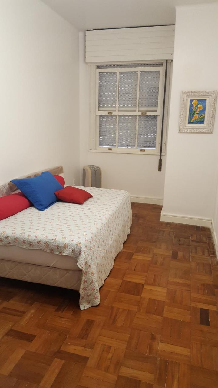 Apartmán Apartamento No Posto 5 Rio de Janeiro Exteriér fotografie