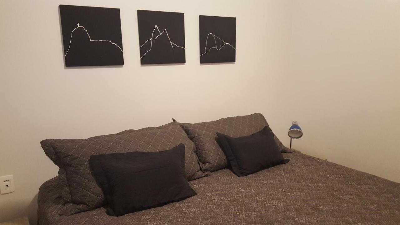 Apartmán Apartamento No Posto 5 Rio de Janeiro Exteriér fotografie