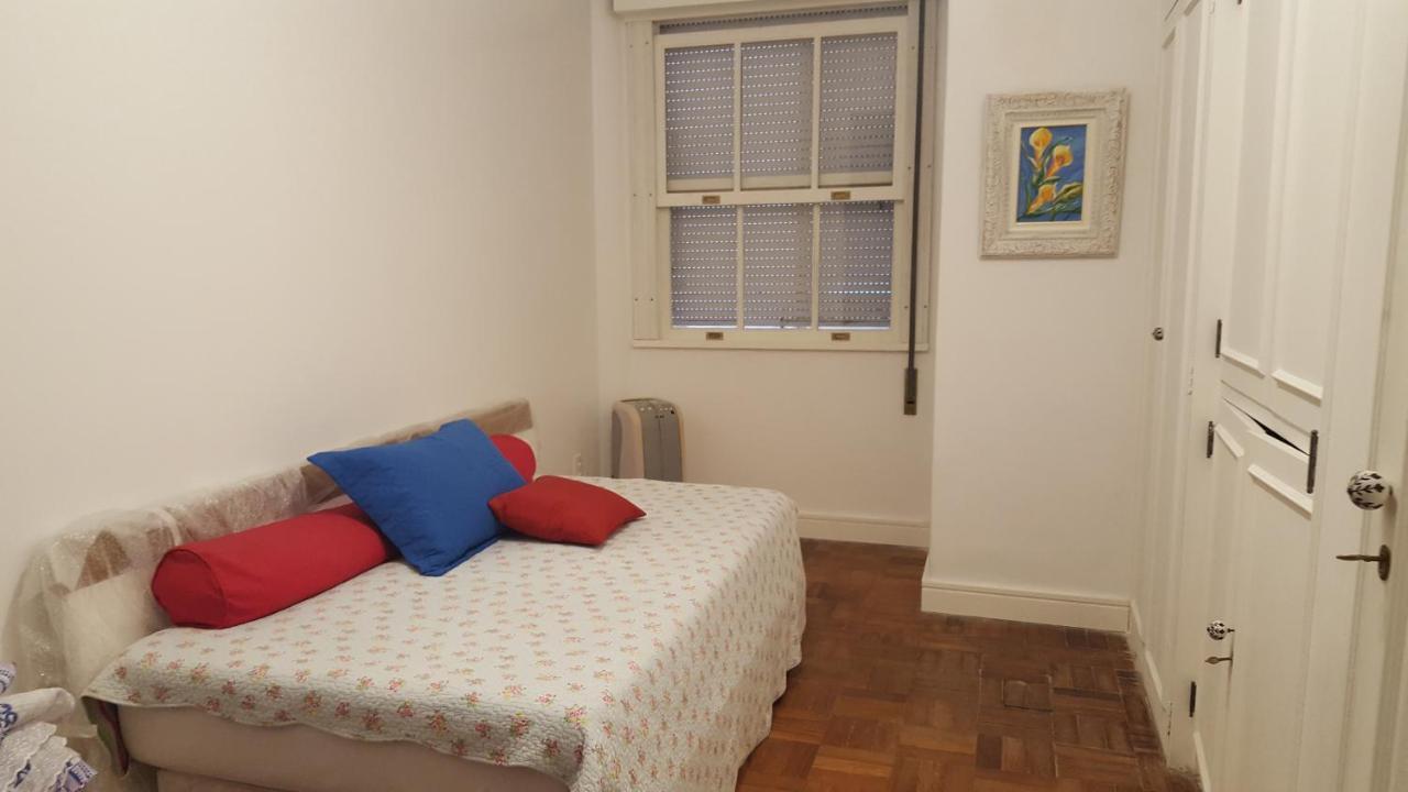 Apartmán Apartamento No Posto 5 Rio de Janeiro Exteriér fotografie