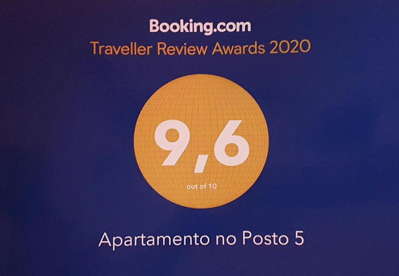 Apartmán Apartamento No Posto 5 Rio de Janeiro Exteriér fotografie